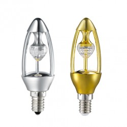 Ampoule E14-D 5.5W 2700K...