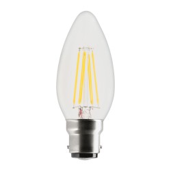 Ampoule G35 B22/FL 2.5W/4W...