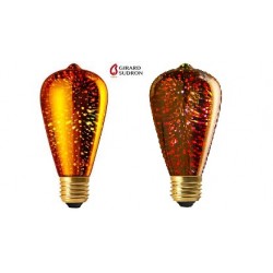 Ampoule Déco. Edison E27 4W...